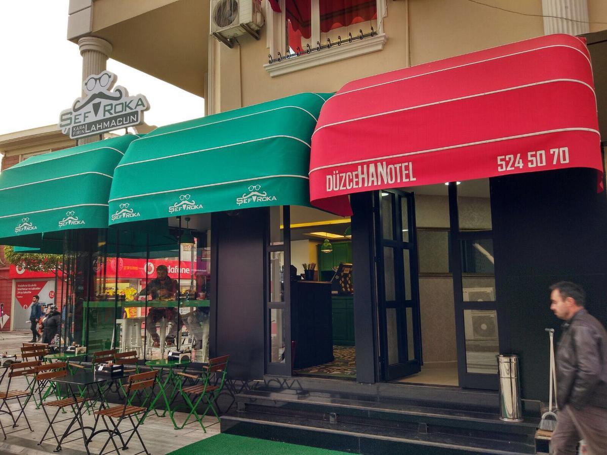 Duzce Han Otel Екстер'єр фото