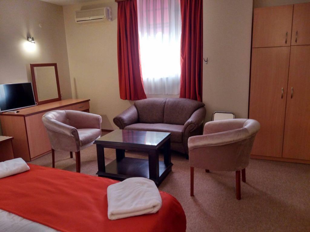 Duzce Han Otel Екстер'єр фото