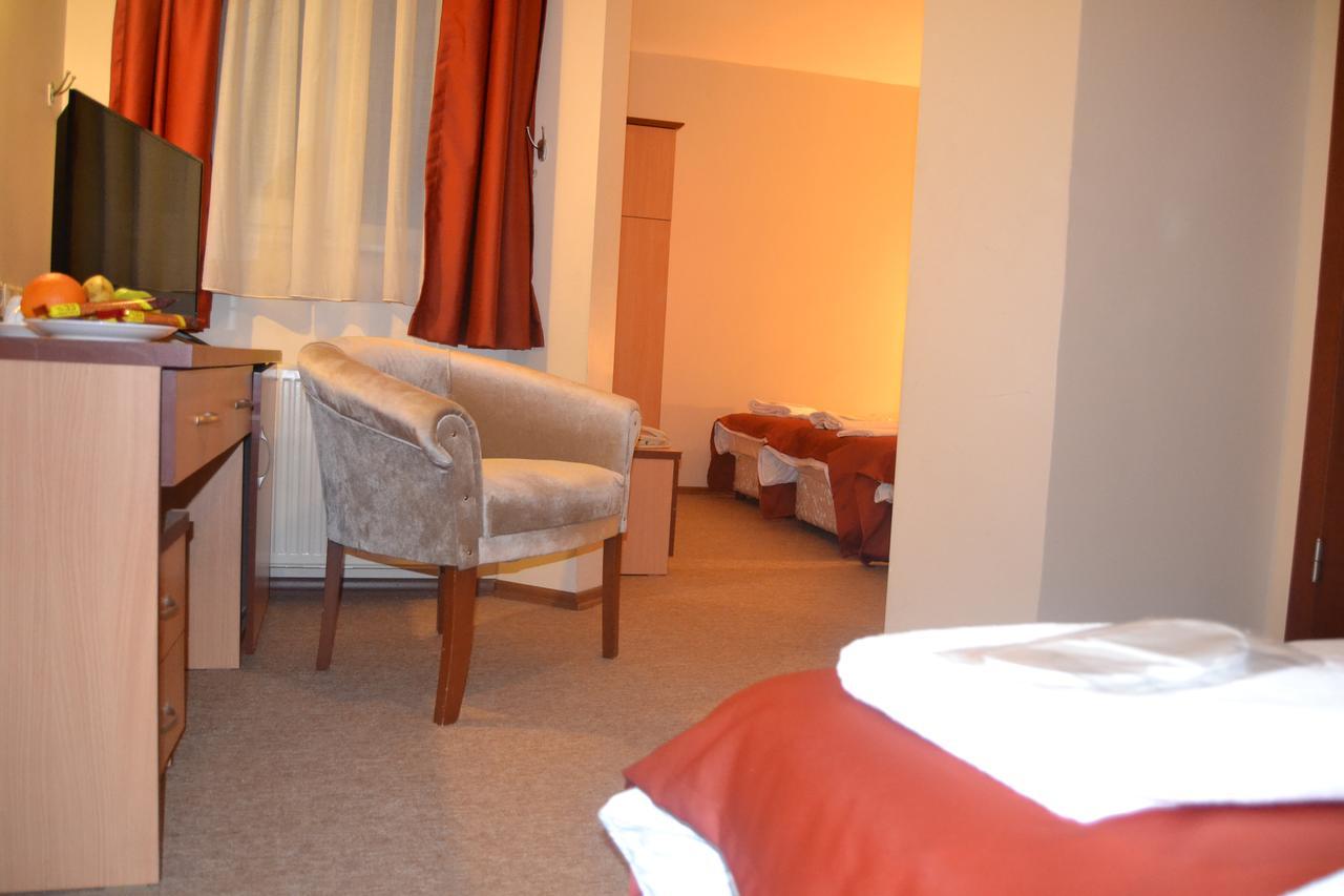 Duzce Han Otel Екстер'єр фото