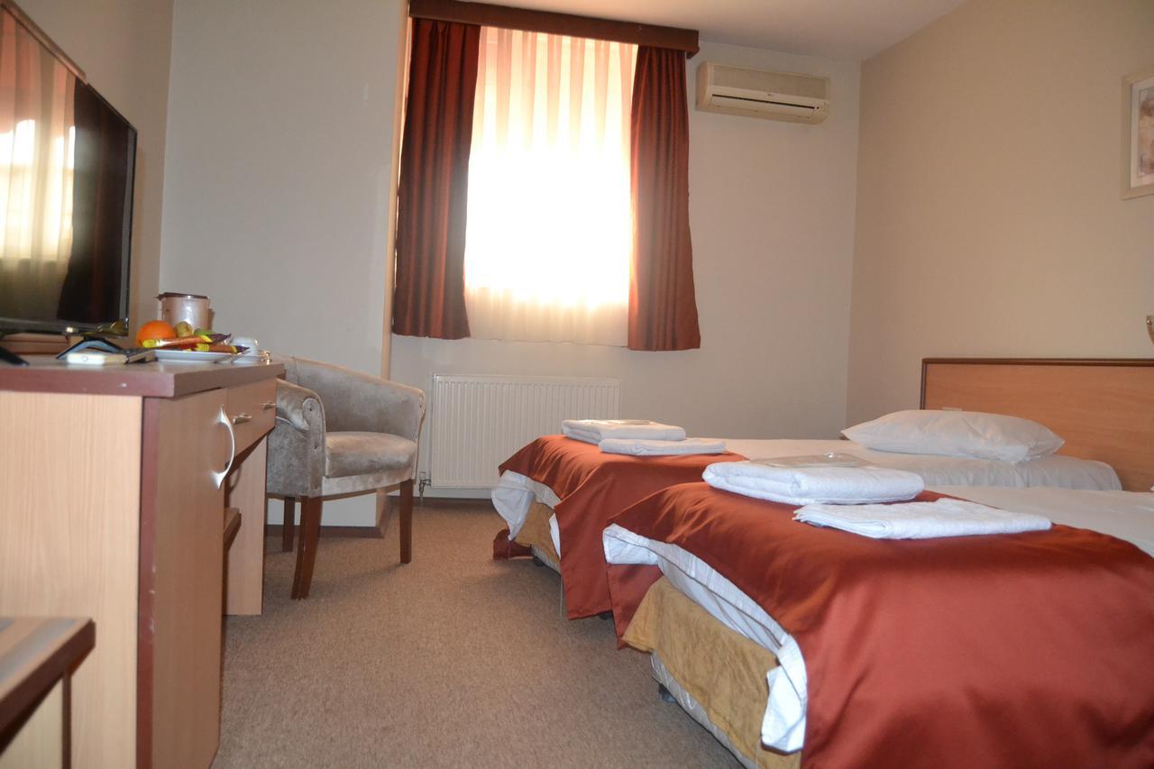 Duzce Han Otel Екстер'єр фото