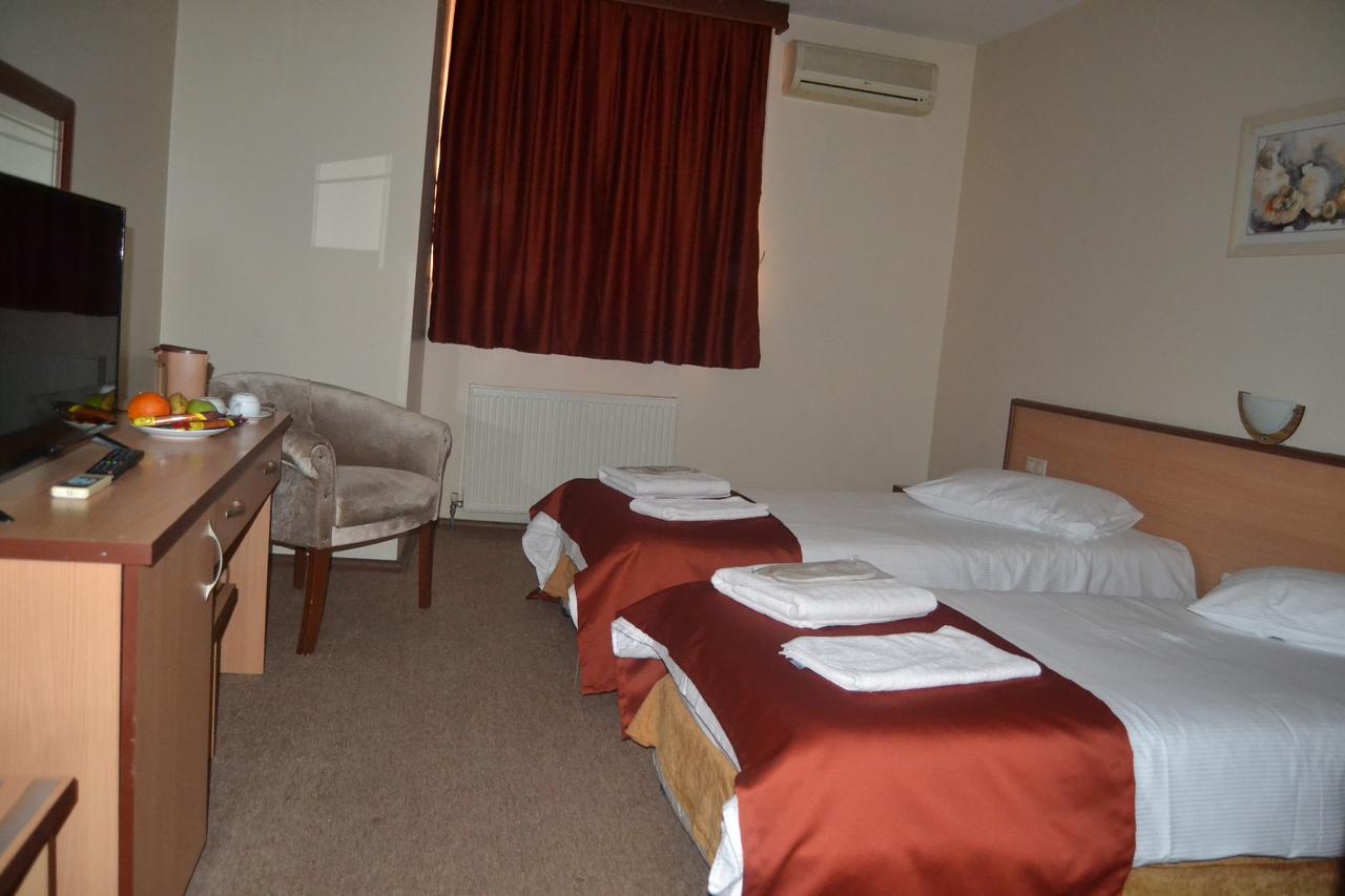 Duzce Han Otel Екстер'єр фото