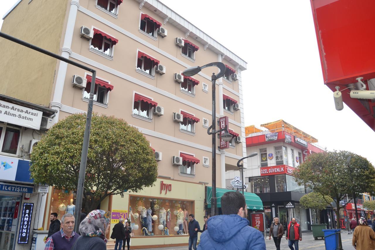 Duzce Han Otel Екстер'єр фото
