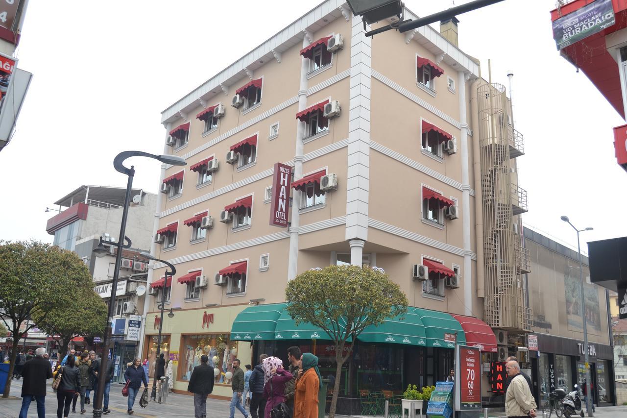 Duzce Han Otel Екстер'єр фото