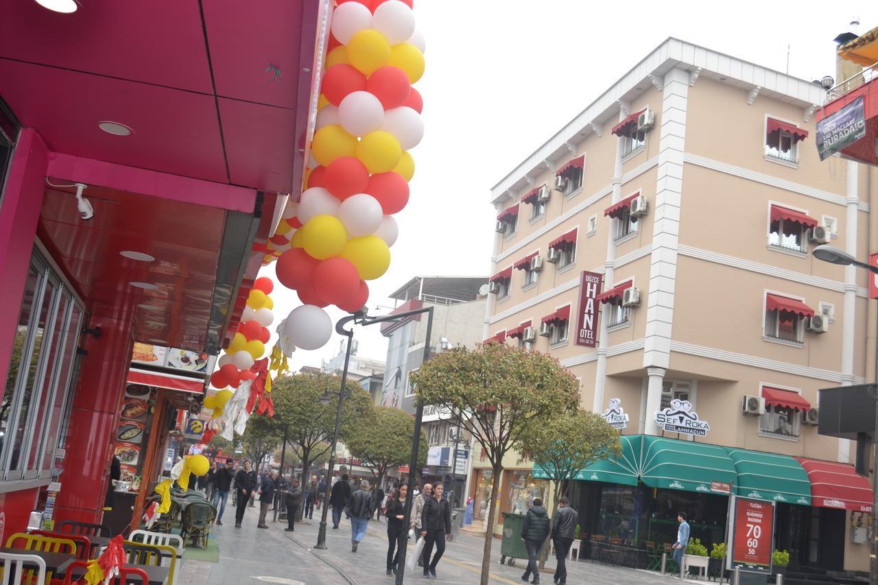 Duzce Han Otel Екстер'єр фото